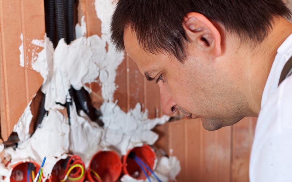 recherche travail électricien bâtiment Massy