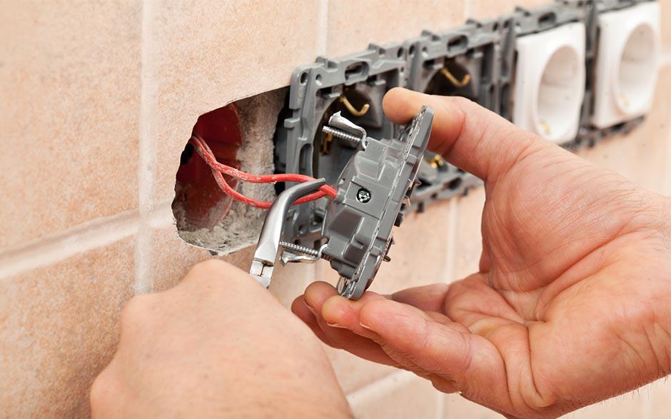 recherche travail électricien bâtiment Massy