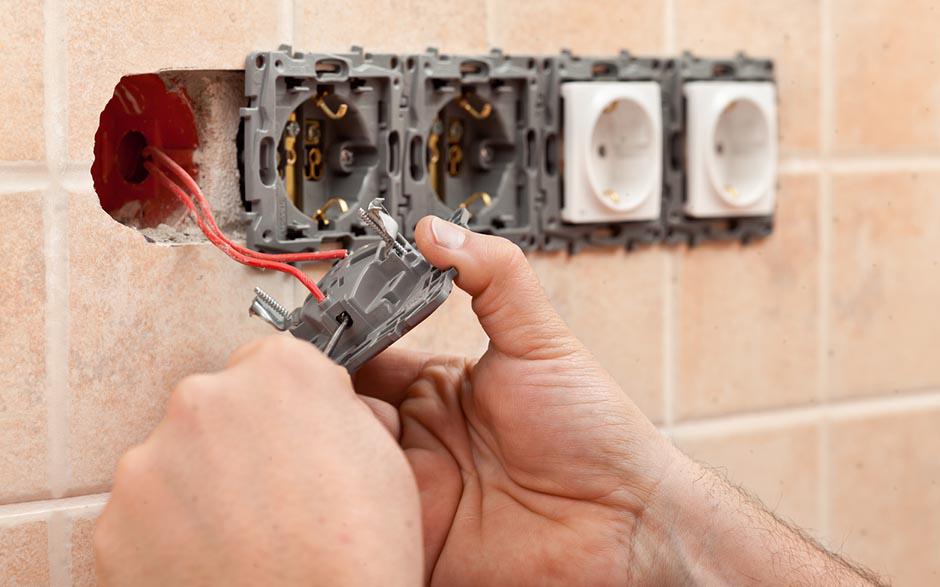 activité électricien Sarcelles