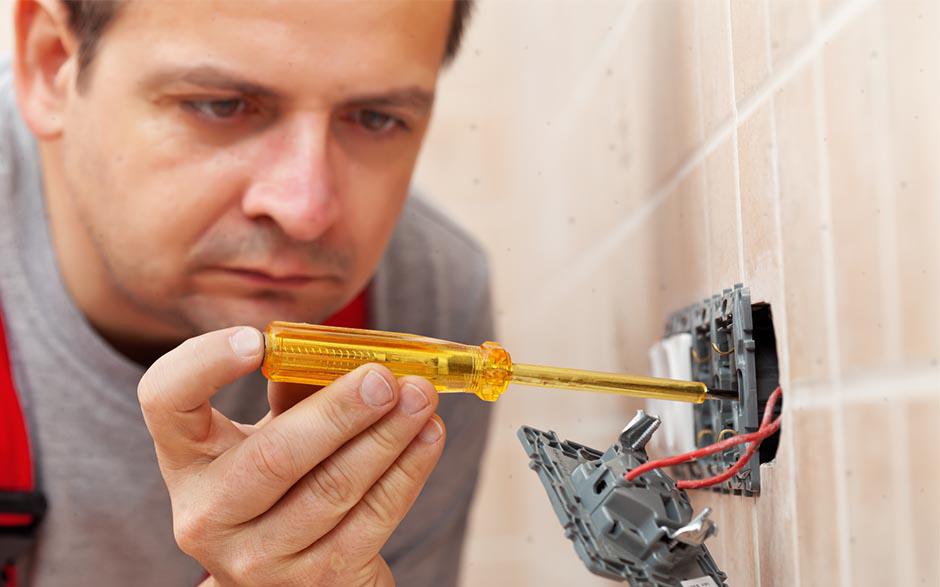 activité électricien Sarcelles