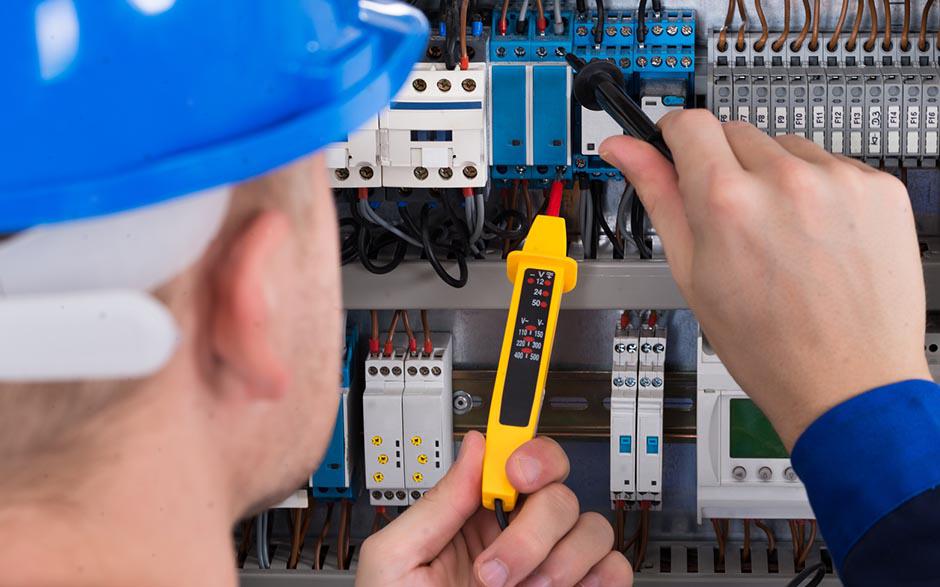 électricien dans le bâtiment Dammartin-en-Goële