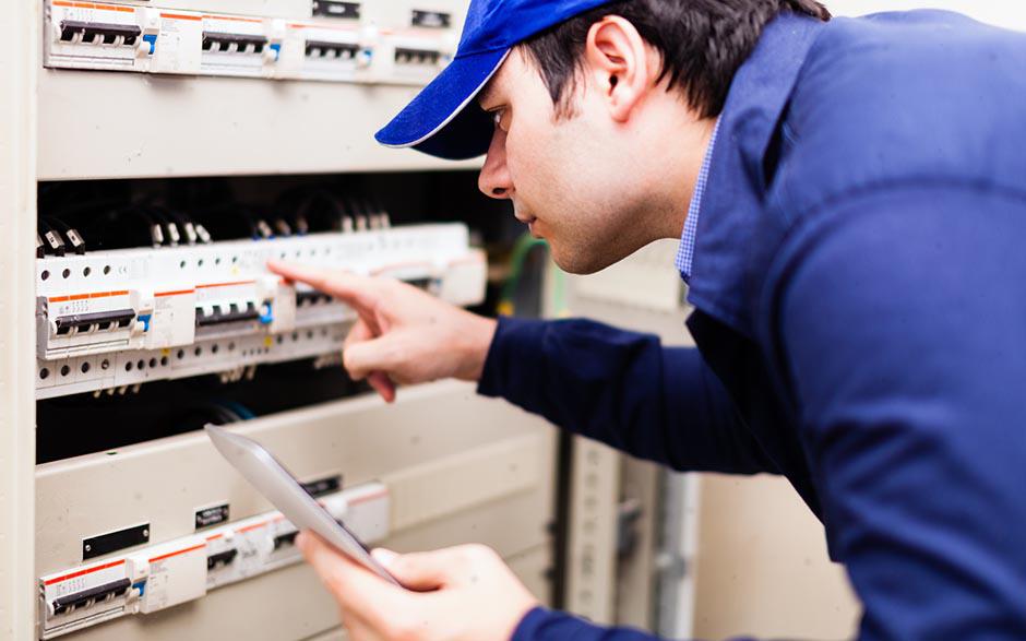 recherche travail électricien bâtiment Massy